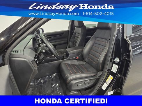 Certified 2026 Honda CR-V Sport Touring image 13