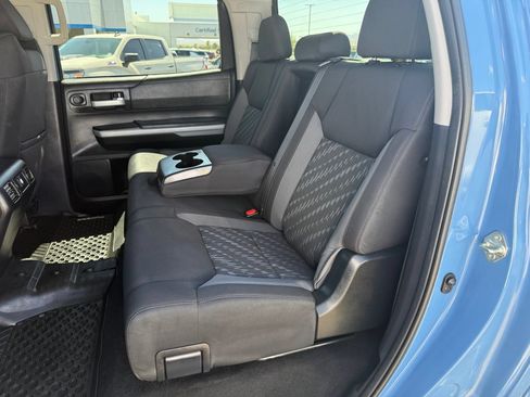 Used 2021 Toyota Tundra SR5 w/ TRD Sport Plus Package AWD/4WD image 32