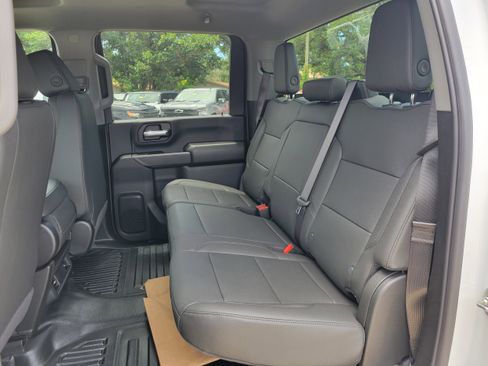 New 2026 Chevrolet Silverado 3500 W/T w/ WT Convenience Package AWD/4WD image 15