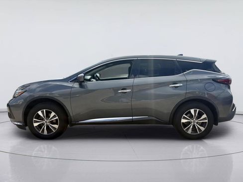 Used 2019 Nissan Murano S w/ Cargo Package FWD image 8