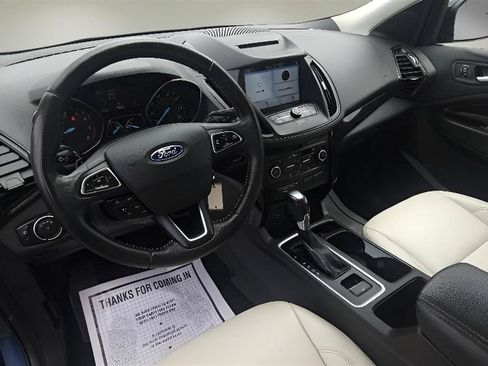 Used 2018 Ford Escape SEL w/ SEL Sport Appearance Package AWD/4WD image 10
