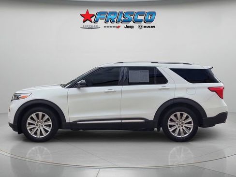 Used 2020 Ford Explorer Limited RWD image 4
