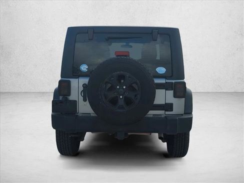 Used 2016 Jeep Wrangler Unlimited Sport w/ Connectivity Group image 6