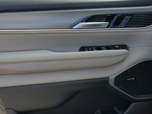 New 2026 Jeep Grand Wagoneer L 4WD image 22