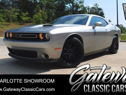 Used 2015 Dodge Challenger SXT w/ Driver Convenience Group
