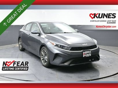 Used 2022 Kia Forte LXS w/ LXS Technology Package