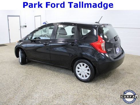 Used 2014 Nissan Versa Note SV w/ Convenience Package image 2