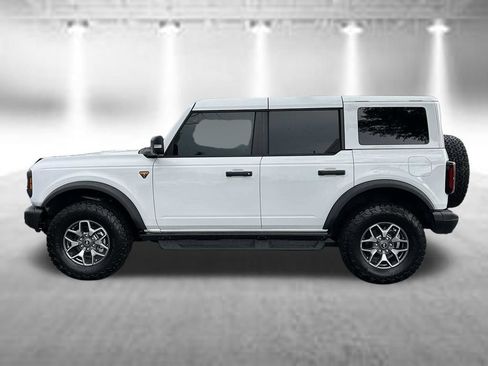 Used 2025 Ford Bronco Badlands AWD/4WD image 8
