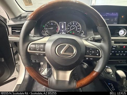 Used 2018 Lexus ES 350 w/ Navigation System Package FWD image 21