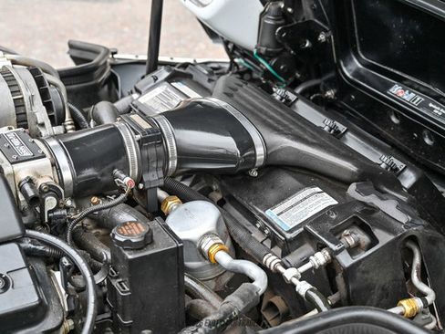 Used 1995 Chevrolet Corvette Coupe RWD image 34