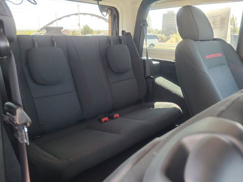 Used 2021 Jeep Wrangler Rubicon AWD/4WD image 18