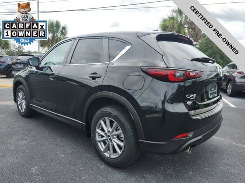 Certified 2023 MAZDA CX-5 AWD 2.5 S image 10