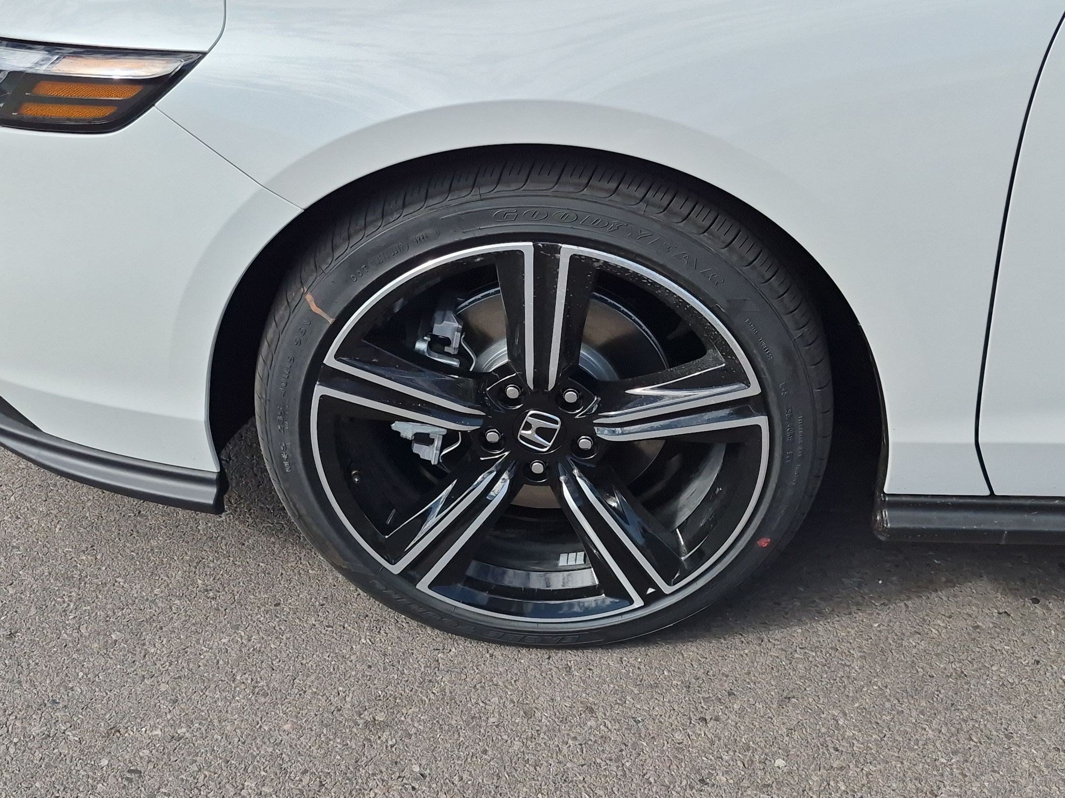 New 2026 Honda Accord Sport image 16