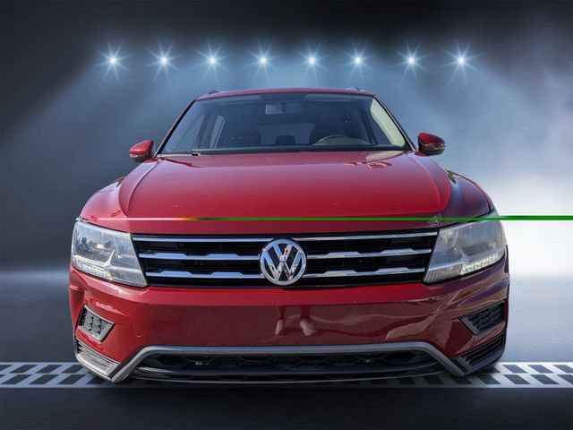 Used 2018 Volkswagen Tiguan S FWD image 6