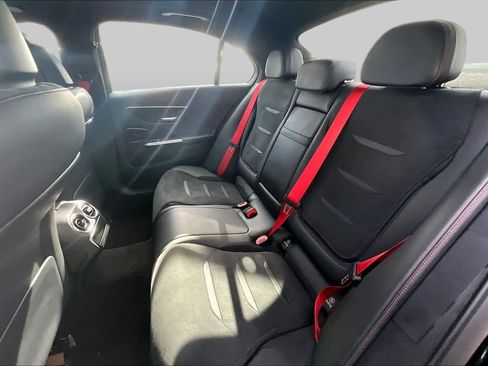 Certified 2025 Mercedes-Benz C 43 AMG 4MATIC Sedan image 21