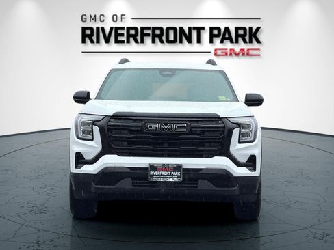 New 2026 GMC Terrain Elevation w/ Elevation Premium Package image 8