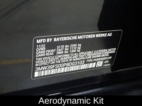 Used 2023 BMW 330e xDrive w/ M Sport Package image 23