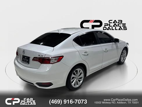 Used 2018 Acura ILX FWD image 8