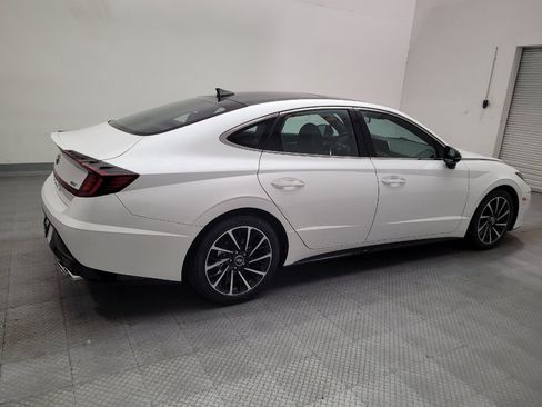 Used 2020 Hyundai Sonata SEL Plus w/ Tech Package FWD image 10