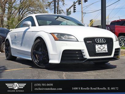Used 2012 Audi TT RS