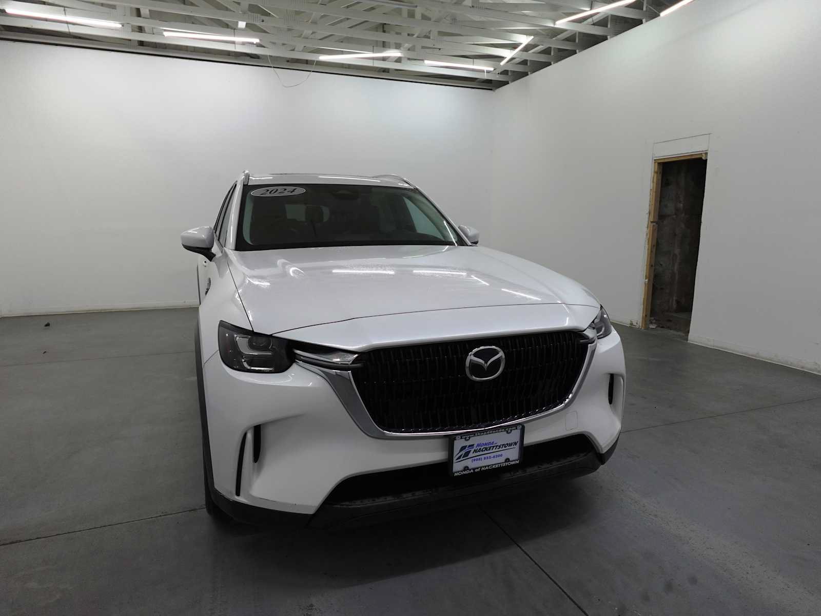 Used 2024 MAZDA CX-90 Plug-In Hybrid w/ Preferred AWD/4WD image 3