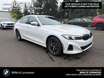 Used 2026 BMW 330i xDrive Sedan w/ Premium Package