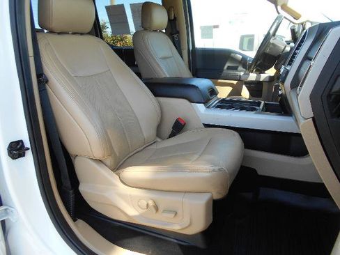Certified 2020 Ford F250 Lariat w/ Lariat Ultimate Package AWD/4WD image 6