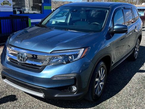 Used 2021 Honda Pilot EX-L image 1