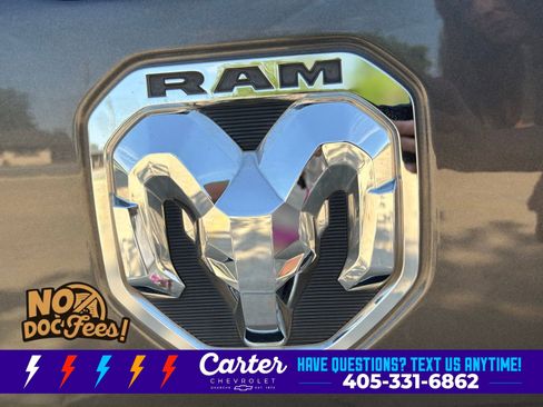 Used 2019 RAM 1500 Tradesman RWD image 51
