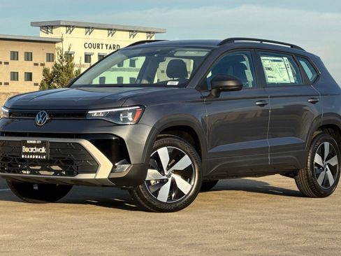 New 2026 Volkswagen Taos S AWD/4WD image 8