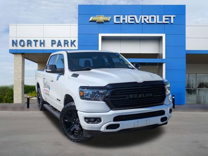 Used 2021 RAM 1500 Lone Star