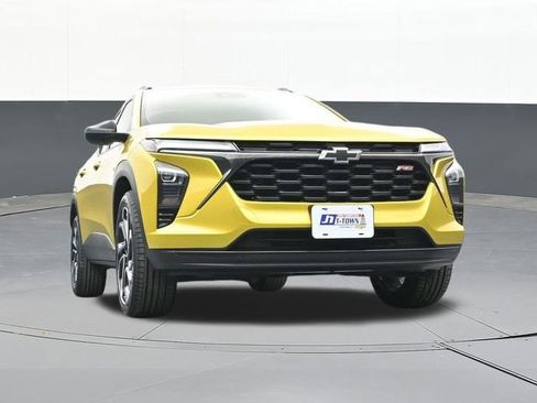 Used 2024 Chevrolet Trax RS w/ Driver Confidence Package image 53