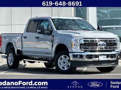 New 2026 Ford F350 XLT