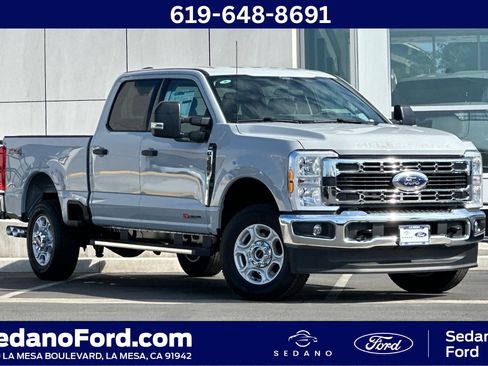 New 2026 Ford F350 XLT image 1
