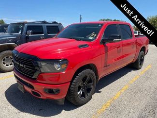 Used 2021 RAM 1500 Lone Star RWD video 1
