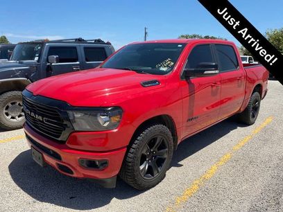 Used 2021 RAM 1500 Lone Star