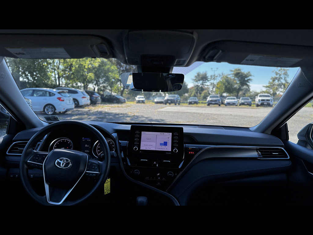 Certified 2024 Toyota Camry LE FWD image 32