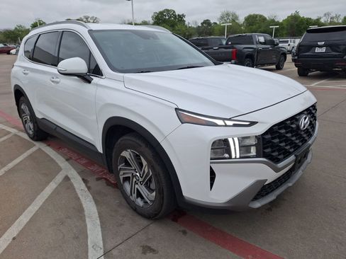 Used 2023 Hyundai Santa Fe SEL image 8