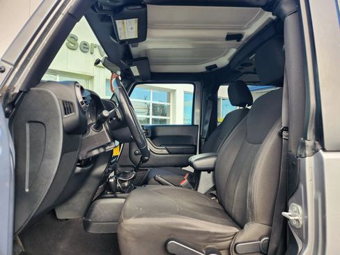 Used 2016 Jeep Wrangler Sport image 23