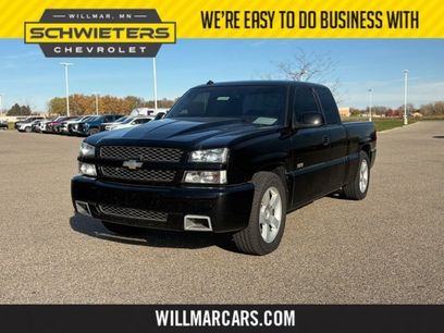 Used 2003 Chevrolet Silverado 1500 SS