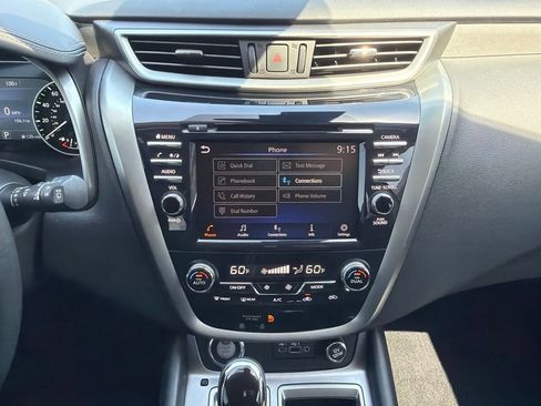 Used 2024 Nissan Murano SV w/ SV Midnight Edition Package AWD/4WD image 27