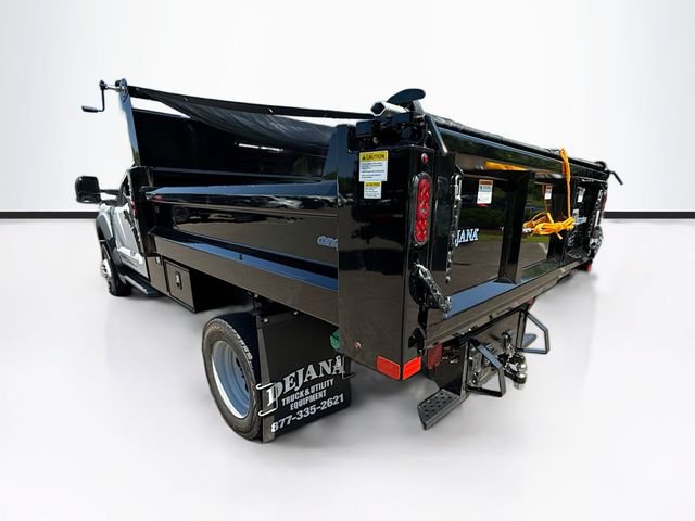 New 2026 Ford F550 4x4 Regular Cab Super Duty image 6