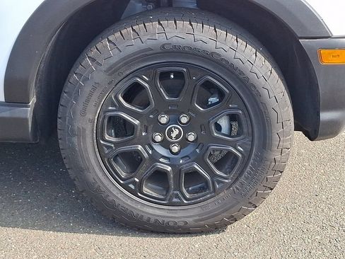 Used 2025 Ford Bronco Sport Badlands w/ Badlands Tech Package AWD/4WD image 8