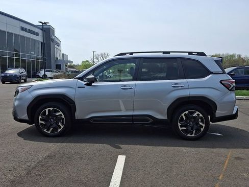 Certified 2025 Subaru Forester Limited AWD/4WD image 4