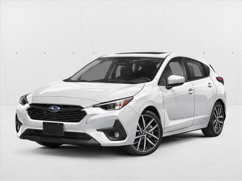 New 2026 Subaru Impreza 2.0i Sport AWD/4WD image 1