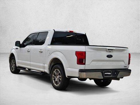 Certified 2020 Ford F150 Lariat image 8