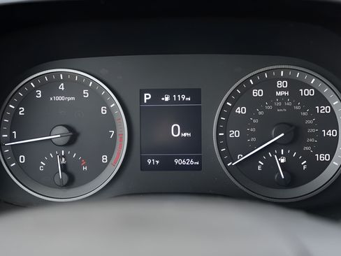 Used 2020 Hyundai Tucson SEL w/ Cargo Package AWD/4WD image 27