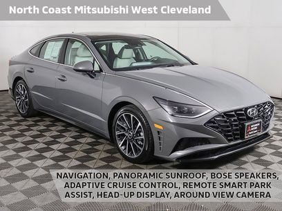 Used 2022 Hyundai Sonata Limited