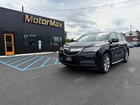 Used 2015 Acura MDX SH-AWD w/ Advance Package image 1