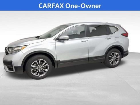 Used 2022 Honda CR-V EX-L image 7
